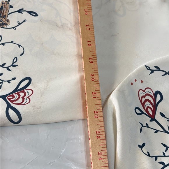 Tasha Polizzi Allister Duster; size M - Picture 13 of 13